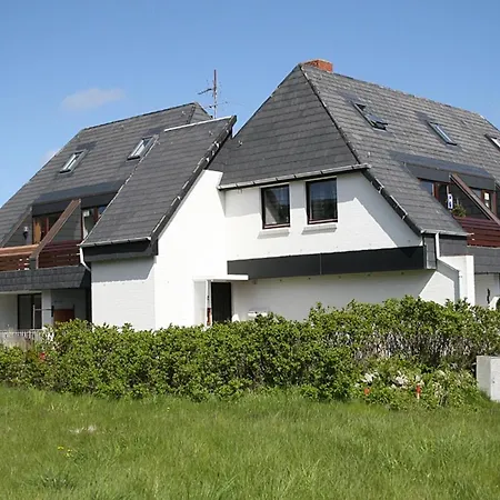 Haus Brigitte, Whg.hofmann Lägenhet Hörnum