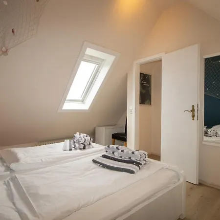 Haus Brigitte, Whg.hofmann Appartement *