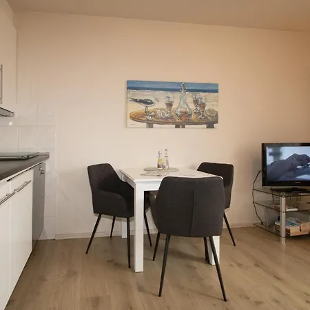 Lägenhet Haus Brigitte, Whg.hofmann