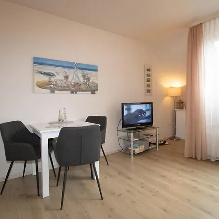 Lägenhet Haus Brigitte, Whg.hofmann Hörnum