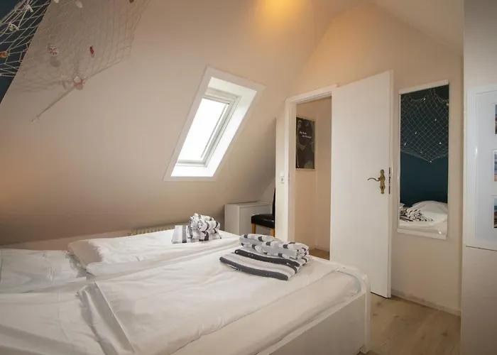 Haus Brigitte, Whg.hofmann Appartamento *