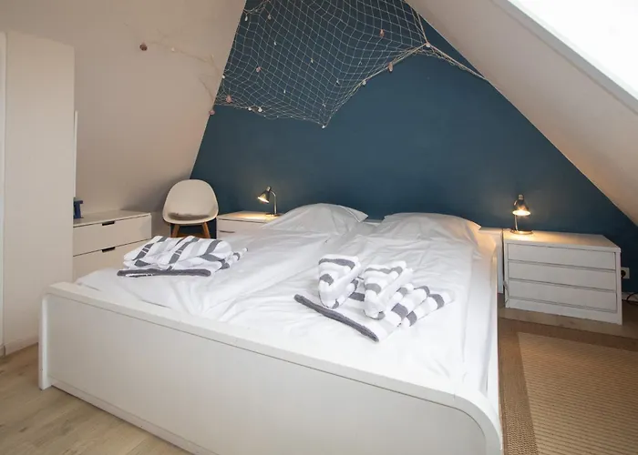 Haus Brigitte, Whg.hofmann Appartamento Hörnum