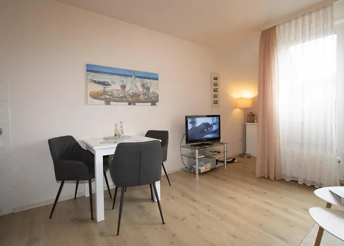 Appartamento Haus Brigitte, Whg.hofmann Hörnum